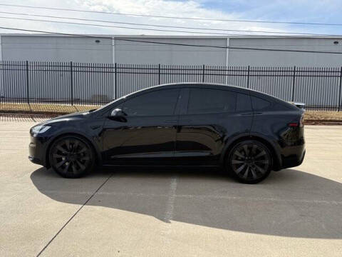 2023 Tesla Model X Plaid