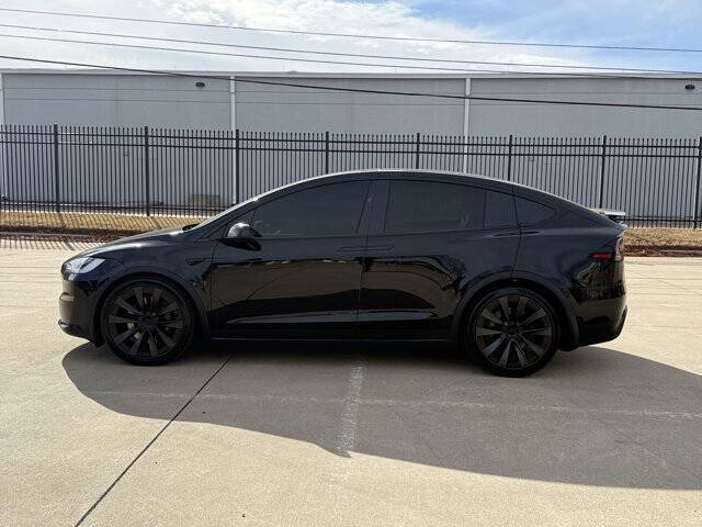 2023 Tesla Model X Plaid
