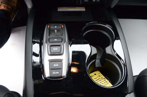 2023 Honda Passport Elite