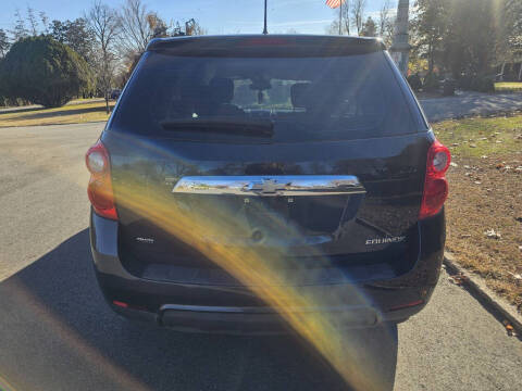 2014 Chevrolet Equinox LS