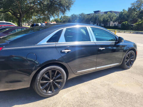 2014 Cadillac XTS Luxury Collection