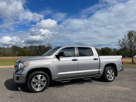 2016 Toyota Tundra for sale at LAMB MOTORS INC in Hamilton AL