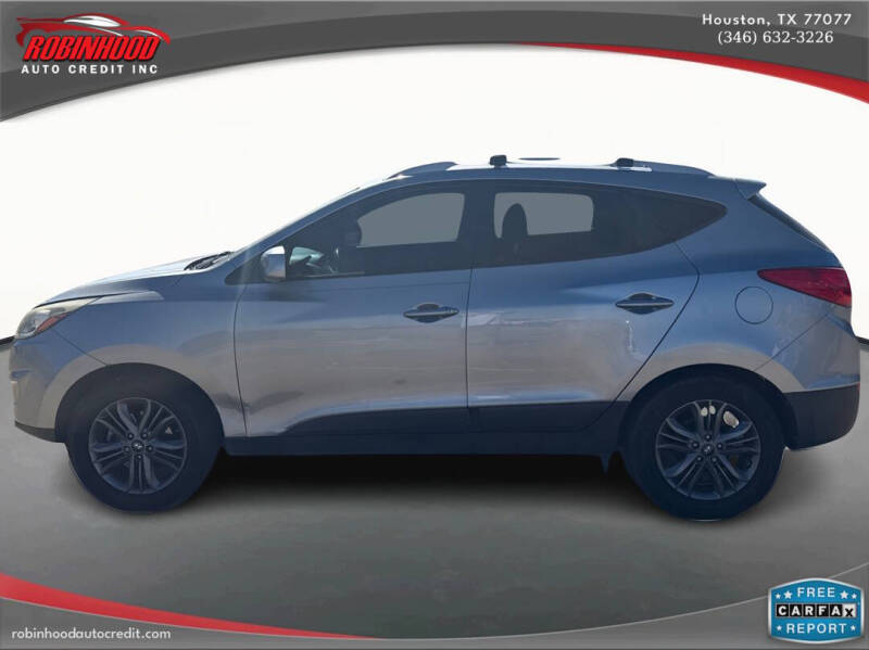 2015 Hyundai Tucson Limited