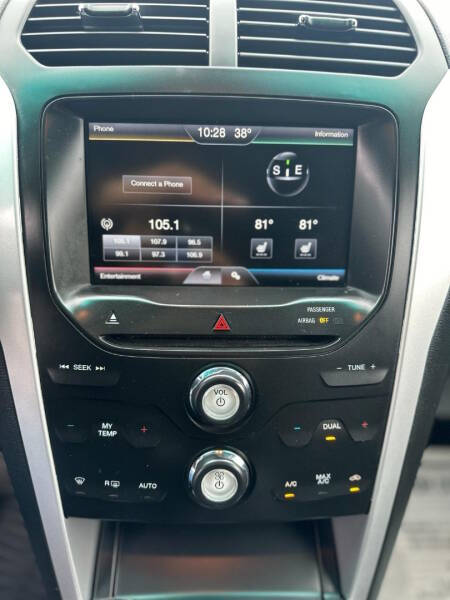 2015 Ford Explorer XLT