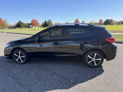 2021 Subaru Impreza Premium