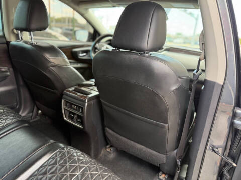 2018 Nissan Murano S