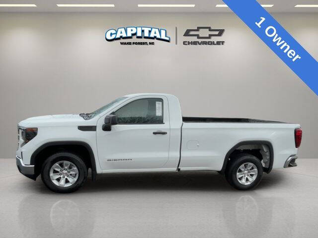 2023 GMC Sierra 1500 Pro