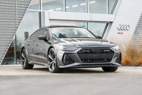 2022 Audi RS 7