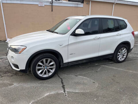 2017 BMW X3 for sale at Elite Pre Owned Auto in Peabody MA