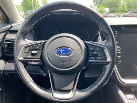2020 Subaru Outback Premium
