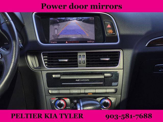 2015 Audi Q5 3.0T quattro Premium Plus