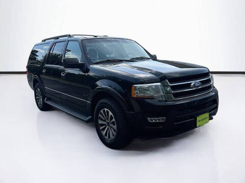 2017 Ford Expedition EL XLT