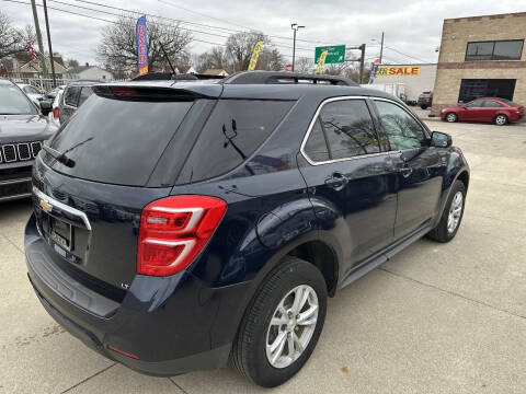 2017 Chevrolet Equinox LT