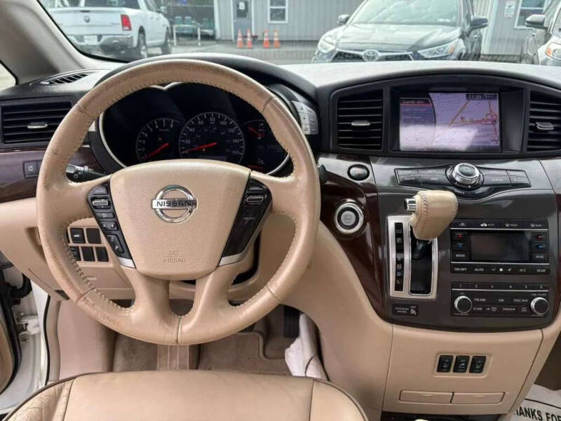 2012 Nissan Quest