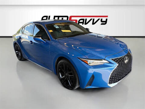 2021 Lexus IS 300