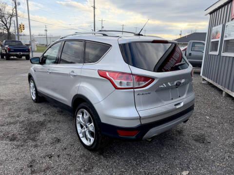 2015 Ford Escape Titanium