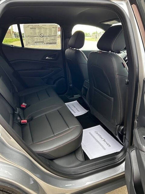 2026 Chevrolet Trax RS