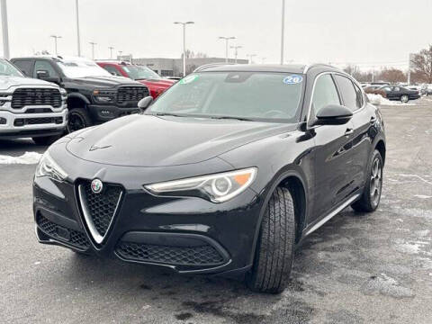 2020 Alfa Romeo Stelvio