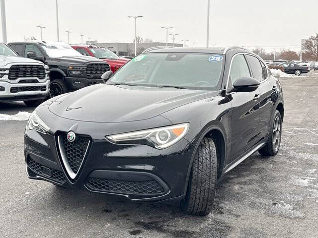 2020 Alfa Romeo Stelvio