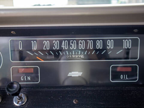 1964 Chevrolet C10