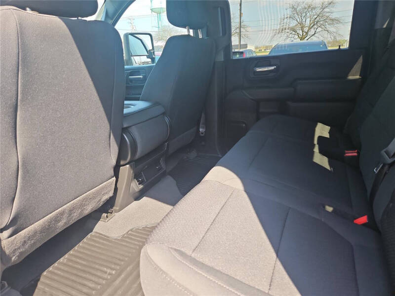 2022 Chevrolet Silverado 2500HD
