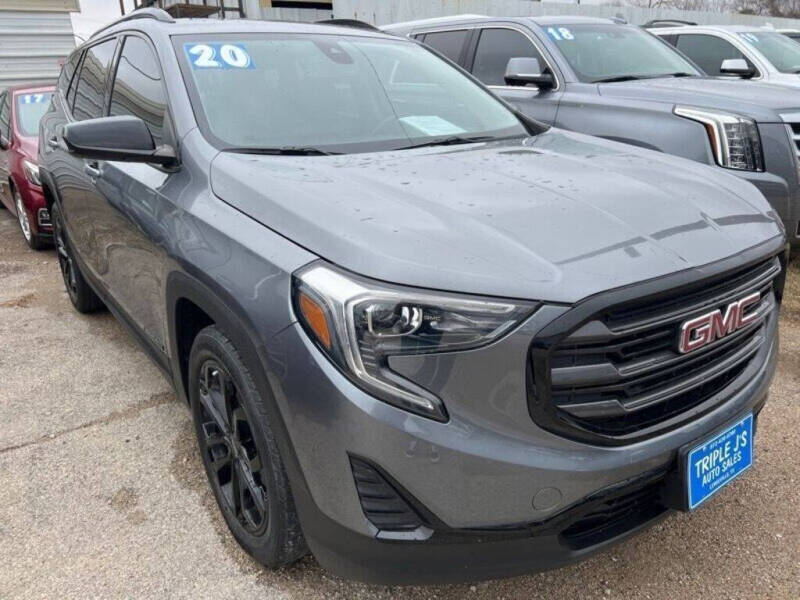 2020 GMC Terrain SLE
