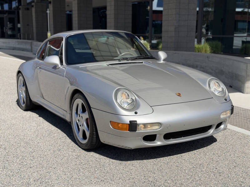 1997 Porsche 911 Carrera