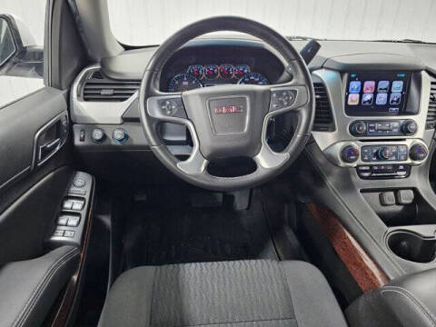 2018 GMC Yukon SLE