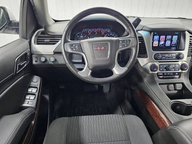 2018 GMC Yukon SLE