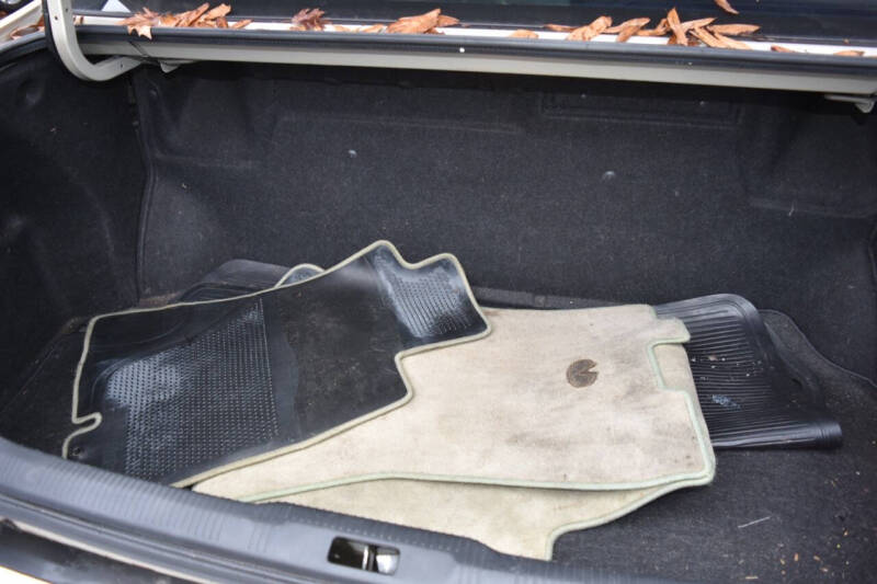 2000 Infiniti Q45 Anniversary