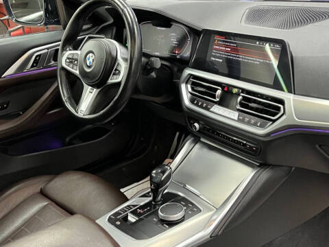 2021 BMW 4 Series M440i xDrive