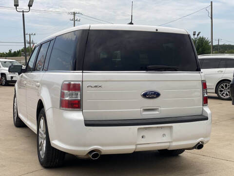 2014 Ford Flex SEL