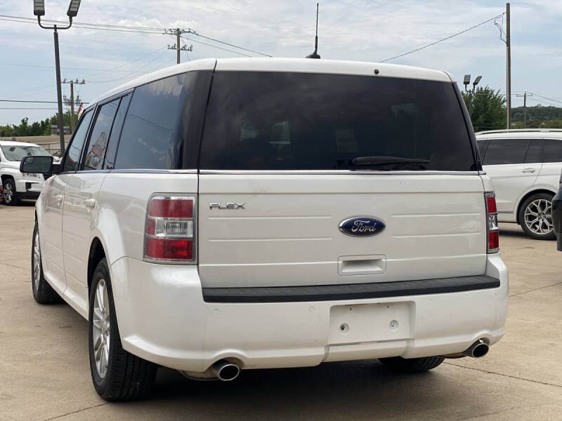 2014 Ford Flex SEL