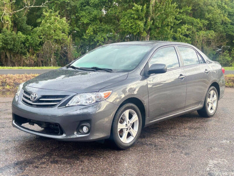 2013 Toyota Corolla LE