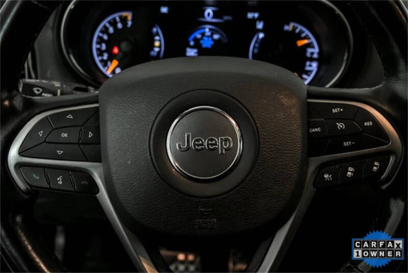 2020 Jeep Grand Cherokee High Altitude