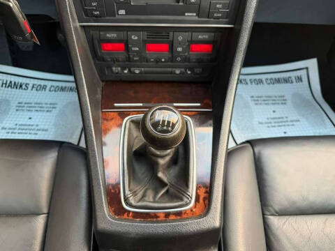 2006 Audi A4 3.2 quattro