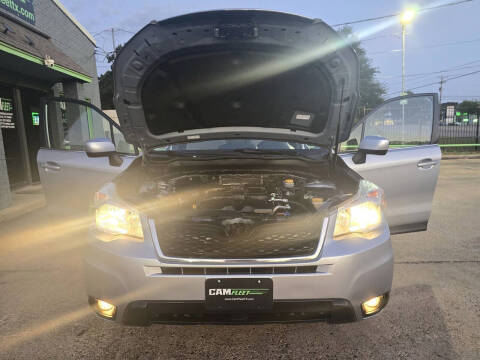 2016 Subaru Forester 2.5i Limited