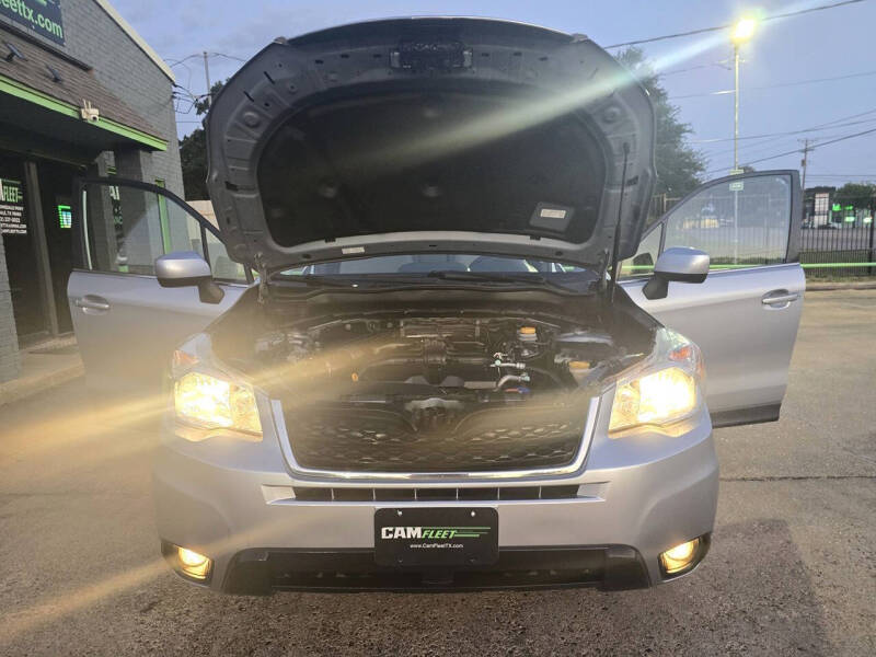 2016 Subaru Forester 2.5i Limited