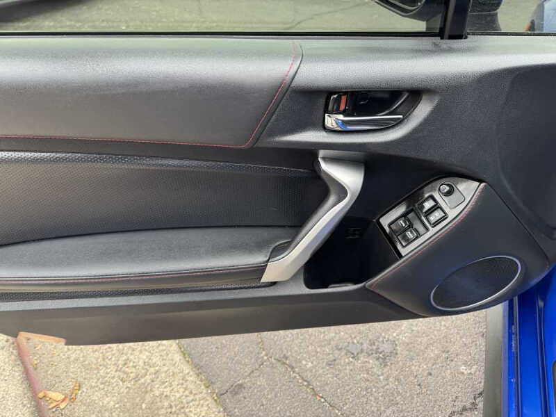 2020 Subaru BRZ Limited