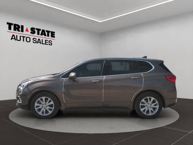 2019 Buick Envision Preferred