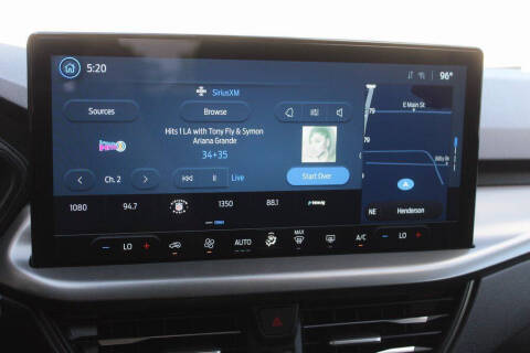 2025 Ford Escape Active
