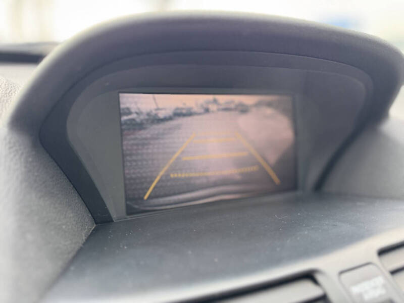 2009 Acura TL w/Tech