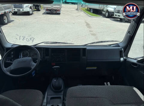 2024 Isuzu NPR-HD CREW CAB