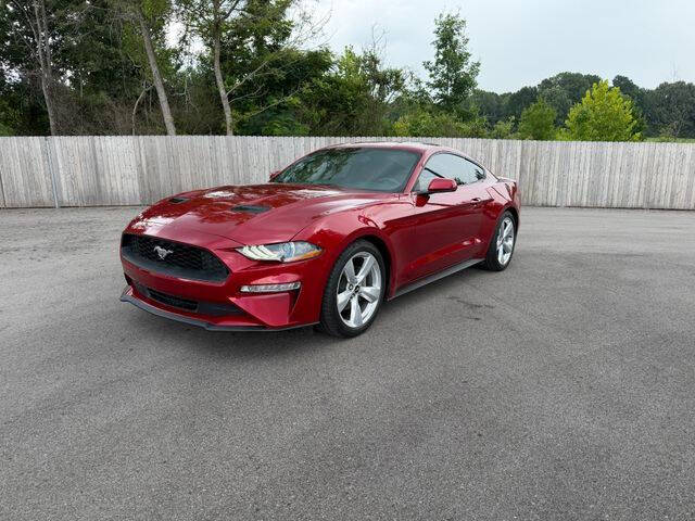 2020 Ford Mustang EcoBoost Premium