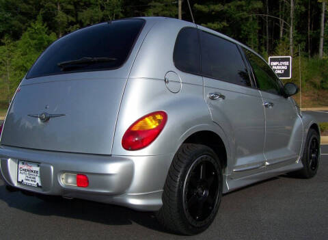2004 Chrysler PT Cruiser