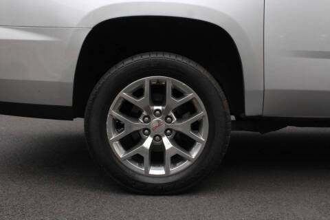 2015 GMC Yukon XL SLE