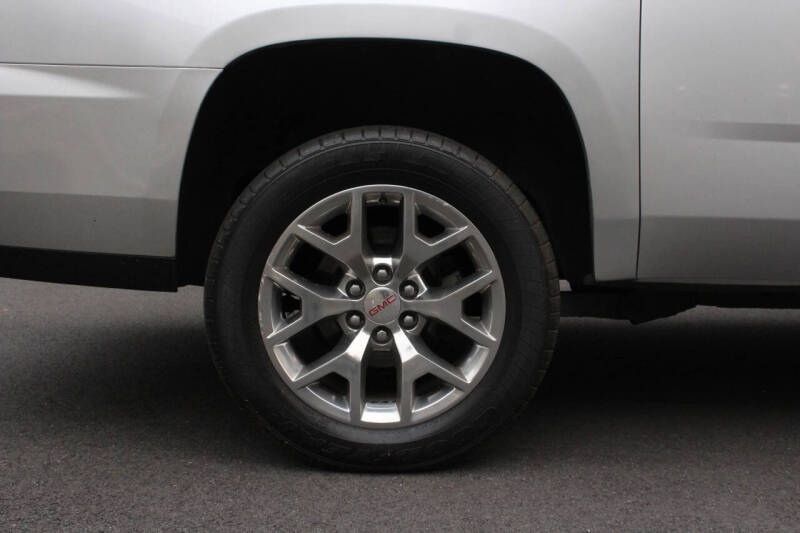 2015 GMC Yukon XL SLE