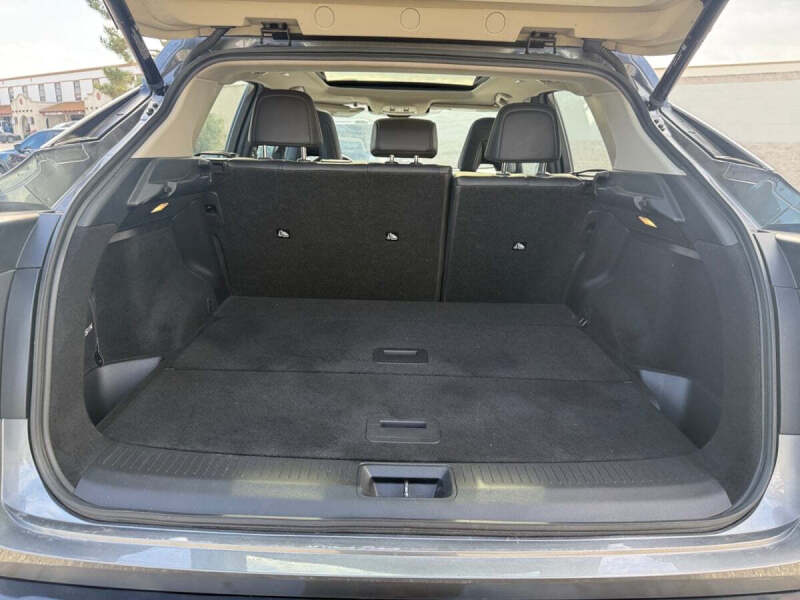 2024 Nissan Ariya Evolve+