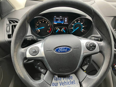 2014 Ford Escape SE