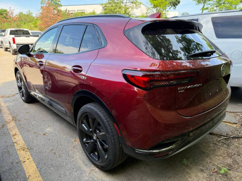 2023 Buick Envision Essence